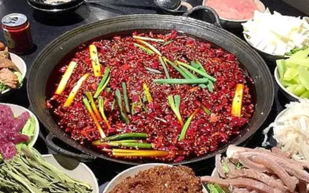 麻辣火锅的后遗症